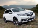 Acura MDX 2014 года (RU)